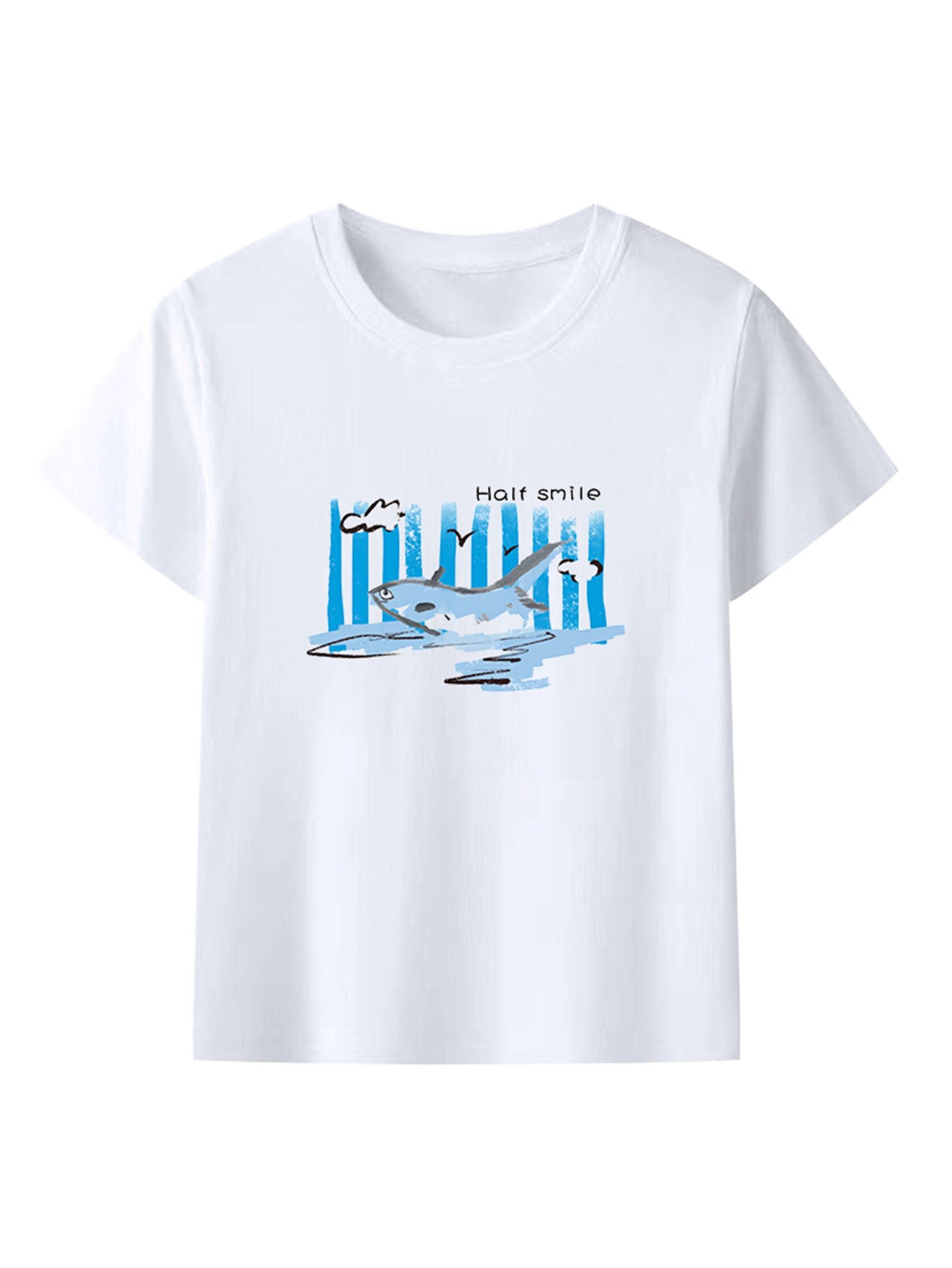 Animal Print Street Art T-Shirt